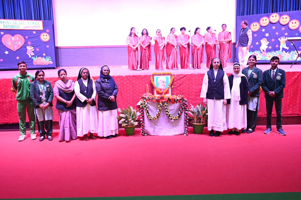 CHILDREN'S DAY CELEBRATION 2025